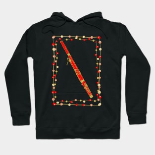 Christmas Bassoon Hoodie